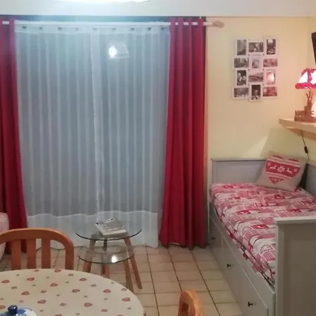 Appartement Les Dryades L'epicéa Gérardmer