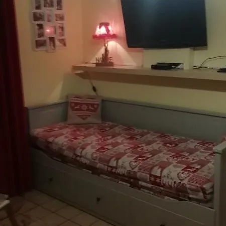 Les Dryades L'epicéa Apartamento