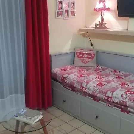 Les Dryades L'epicéa Apartamento