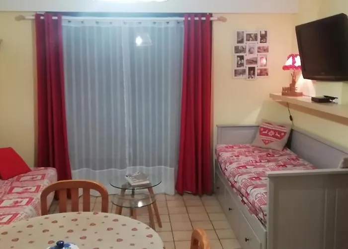 Appartement Les Dryades L'epicea Gérardmer