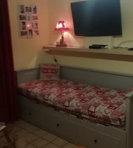 Les Dryades L'epicea Appartement