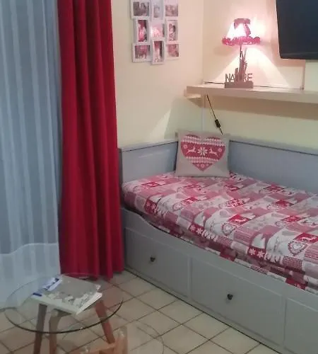 Les Dryades L'epicea Appartement